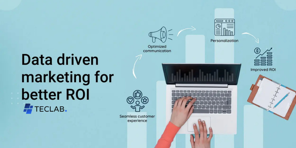 data-driven, and ROI