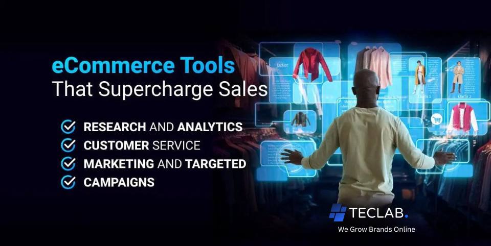 Best eCommerce Tools