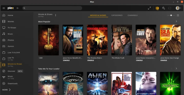 plex