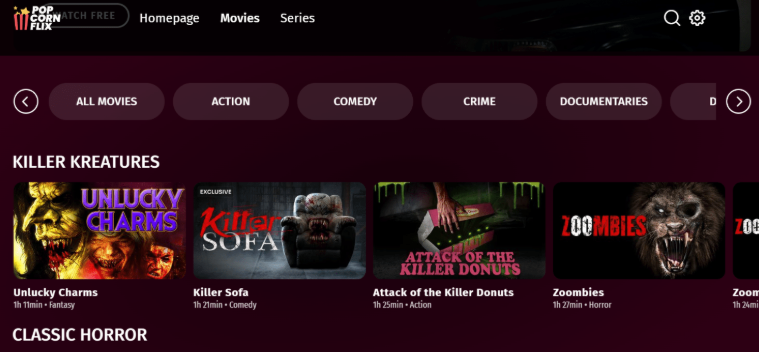 Popcornflix