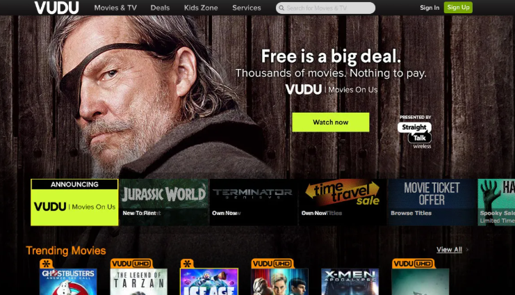 Vudu’s