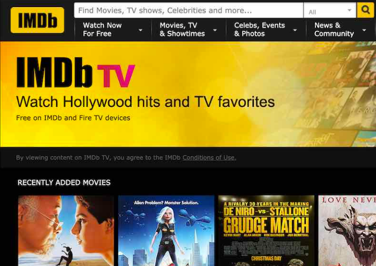IMDb TV